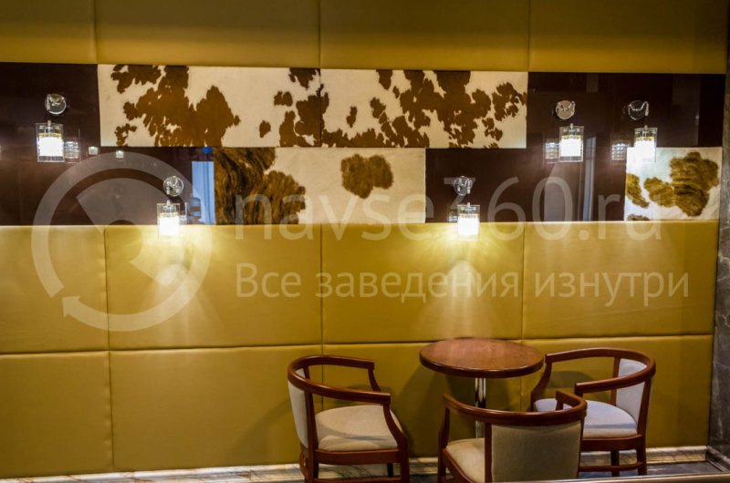 Бар отеля Калипсо в Сочи 3